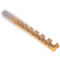 Foret à métaux HSS + TiN série longue DIN 340N Izar 1030 queue cylindrique 6mm 139mm Unité
