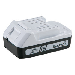 Batterie Li-Ion BL1815G Makita 18V 1,5Ah