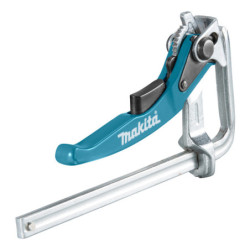 Jeu de 2 serre-joints pour rail de guidage Makita