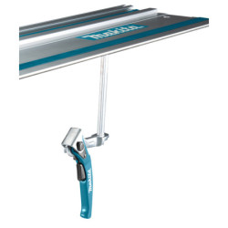 Jeu de 2 serre-joints pour rail de guidage Makita