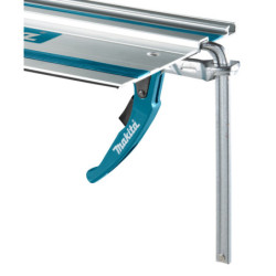 Jeu de 2 serre-joints pour rail de guidage Makita