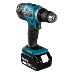 Perceuse Visseuse DDF453RFX1 avec coffret 74 accessoires 2 batteries et 1 chargeur