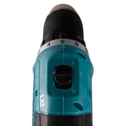 Perceuse Visseuse DDF453RFX1 avec coffret 74 accessoires 2 batteries et 1 chargeur