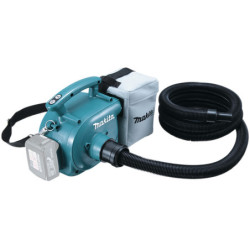 Aspirateur souffleur 2 en 1 Makita DVC350Z 18V 3,4 m³/min