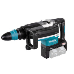 Perfo-burineur SDS-max 40V x2 Makita en coffret (machine seule)