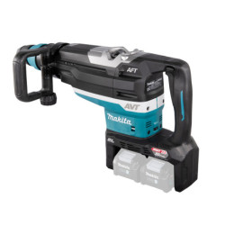 Perfo-burineur SDS-max 40V x2 Makita en coffret (machine seule)