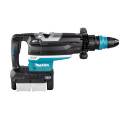 Perfo-burineur SDS-max 40V x2 Makita en coffret (machine seule)