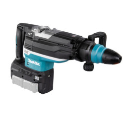 Perfo-burineur SDS-max 40V x2 Makita en coffret (machine seule)