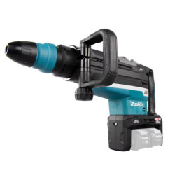 Perfo-burineur SDS-max 40V x2 Makita en coffret (machine seule)