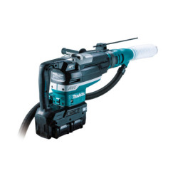 Perfo-burineur SDS-max 40V x2 Makita en coffret (machine seule)