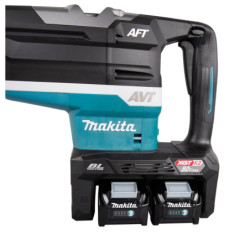 Perfo-burineur SDS-max 40V x2 Makita en coffret (machine seule)