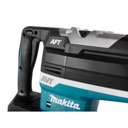 Perfo-burineur SDS-max 40V x2 Makita en coffret (machine seule)