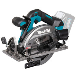 Scie circulaire XGT 165mm Makita sans batterie ni chargeur en coffret Makpac