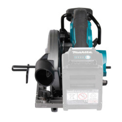 Scie circulaire XGT 165mm Makita sans batterie ni chargeur en coffret Makpac