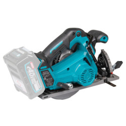 Scie circulaire XGT 165mm Makita sans batterie ni chargeur en coffret Makpac