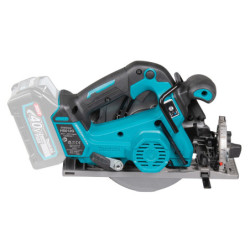 Scie circulaire XGT 165mm Makita sans batterie ni chargeur en coffret Makpac