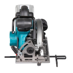 Scie circulaire XGT 165mm Makita sans batterie ni chargeur en coffret Makpac
