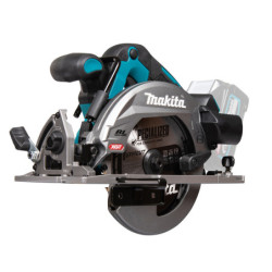 Scie circulaire XGT 165mm Makita sans batterie ni chargeur en coffret Makpac