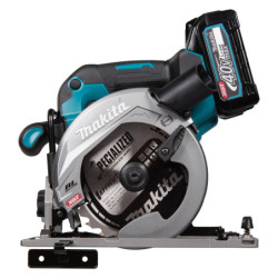 Scie circulaire XGT 165mm Makita sans batterie ni chargeur en coffret Makpac