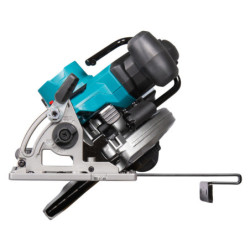 Scie circulaire XGT 165mm Makita sans batterie ni chargeur en coffret Makpac