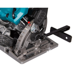 Scie circulaire XGT 165mm Makita sans batterie ni chargeur en coffret Makpac