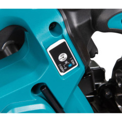 Scie circulaire XGT 165mm Makita sans batterie ni chargeur en coffret Makpac