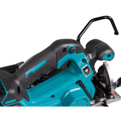 Scie circulaire XGT 165mm Makita sans batterie ni chargeur en coffret Makpac