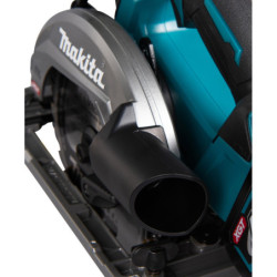 Scie circulaire XGT 165mm Makita sans batterie ni chargeur en coffret Makpac