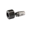 Ensemble pince et écrou de serrage 8 mm pour GD0800C GD0810C GD0801C GD0811C