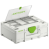 Rangement Systainer³ 396x296mm Festool M SYS3 DF M