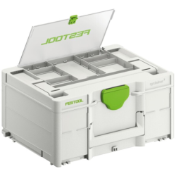 Rangement Systainer³ 396x296mm Festool M SYS3 DF M