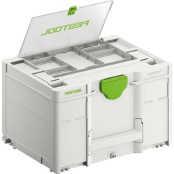 Rangement Systainer³ 396x296mm Festool M SYS3 DF M
