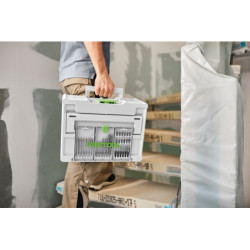 Rangement Systainer³ 396x296mm Festool M SYS3 DF M