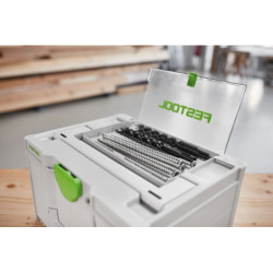 Rangement Systainer³ 396x296mm Festool M SYS3 DF M
