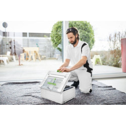 Rangement Systainer³ 396x296mm Festool M SYS3 DF M