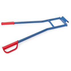 Brancard pour diable Fetra charge 350kg