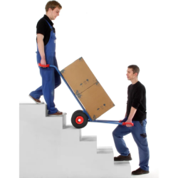 Brancard pour diable Fetra charge 350kg