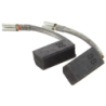 Charbons Hitachi 999088 pour différents modèles Hitachi (1 paire)