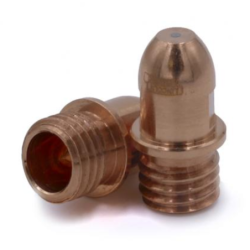 Electrode pour torche plasma T100 et MT100 Lincoln lot de 5 pièces