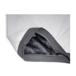 Sweat softshell Orcka Coverguard gris chiné clair