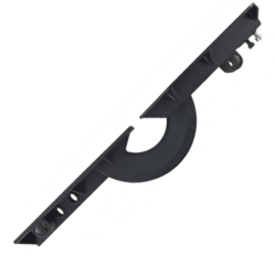 Butée complète pour Lasercut Metabo KGS 254 M de référence 02540000