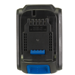 Li-Io Batterie-20 V-2000 mAh pour pistolet de graissage électrique Pressol 18051