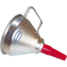Entonnoir en fer blanc Renson diamètre 170 mm avec filtre