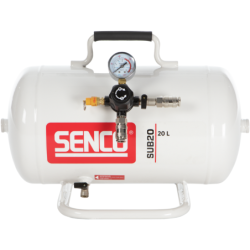 Réservoir d'air comprimé supplémentaire Sub20 Senco 20 litres