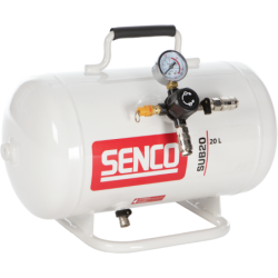 Réservoir d'air comprimé supplémentaire Sub20 Senco 20 litres