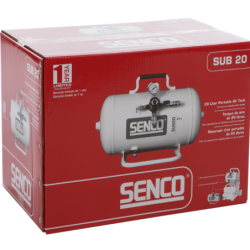 Réservoir d'air comprimé supplémentaire Sub20 Senco 20 litres