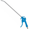 Soufflette pvc Stilker avec bec 6x300mm et raccord rapide