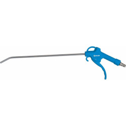 Soufflette pvc Stilker avec bec 6x300mm et raccord rapide