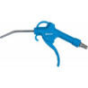 Soufflette PVC Stilker avec bec 6x100mm et raccord rapide