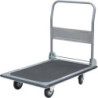 Chariot de manutention Drakkar 4 roues pleine 250kg